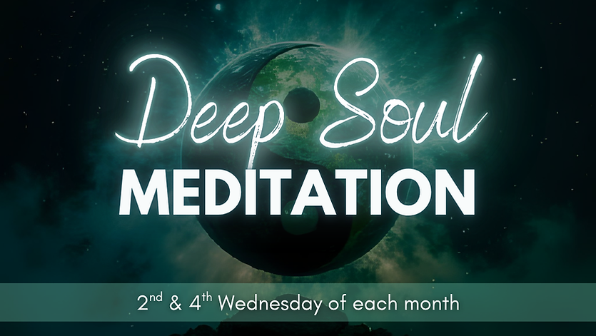 Deep Soul Meditation with saint steph